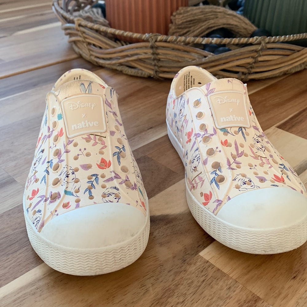 Disney x Native Shoes, Toddler 10